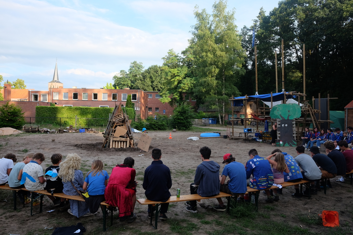 Kamp Vosselaar 2023